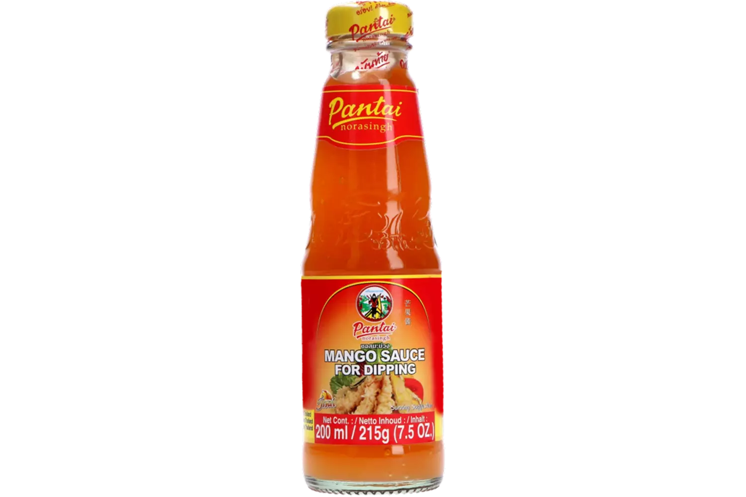 Pantai - Mango Dipping Sauce 200ml