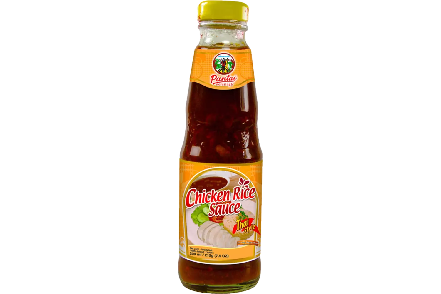 Pantai - Rice Sauce Chicken 200ml