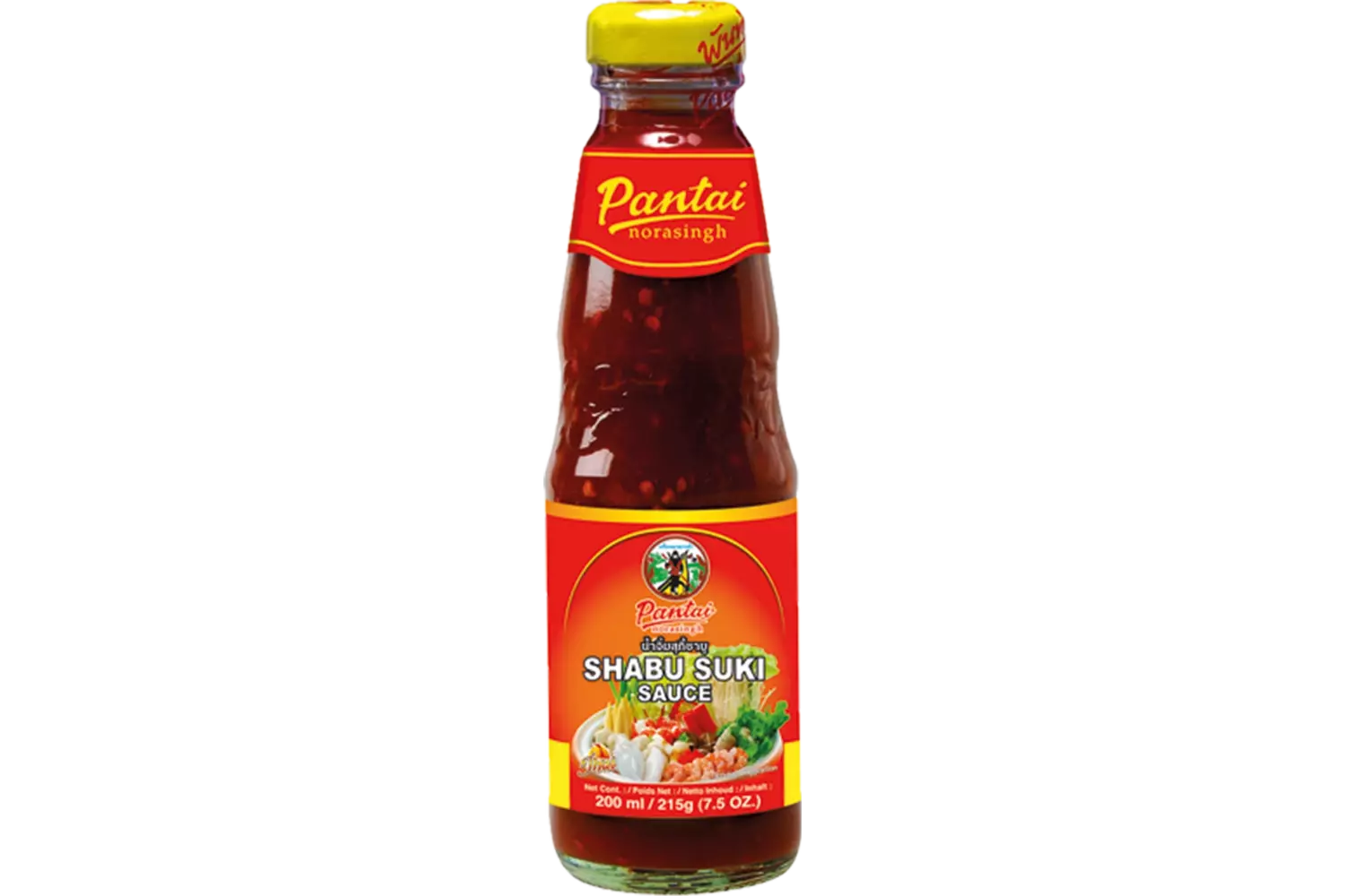 Pantai - Shabu Suki Sauce 200ml