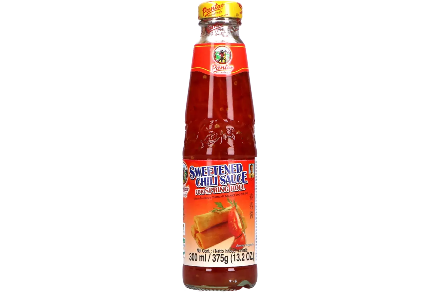Pantai - Chili Sauce Sweetened for Spring Roll 300ml