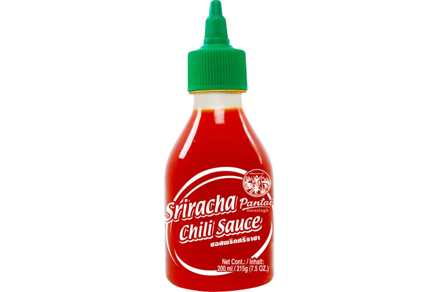 Pantai - Sriracha Chili sauce 200ml