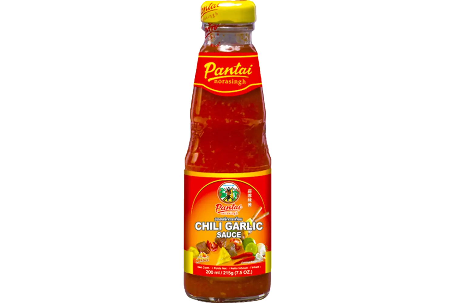Pantai - Chili Garlic Sauce 200ml