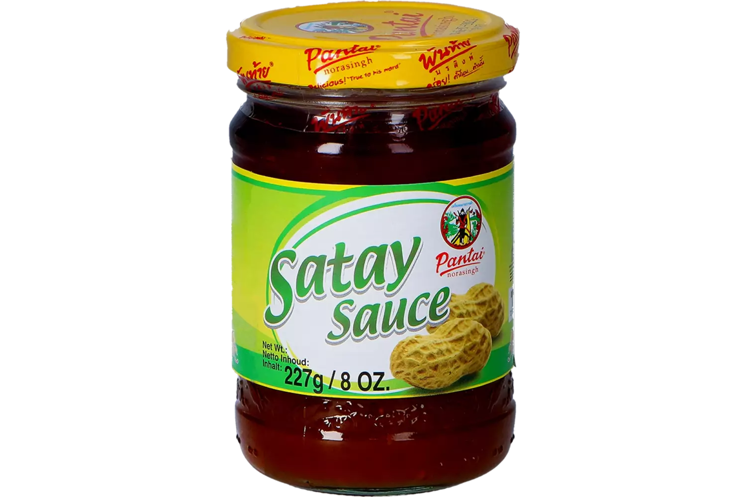 Pantai - Satay Sauce 227g