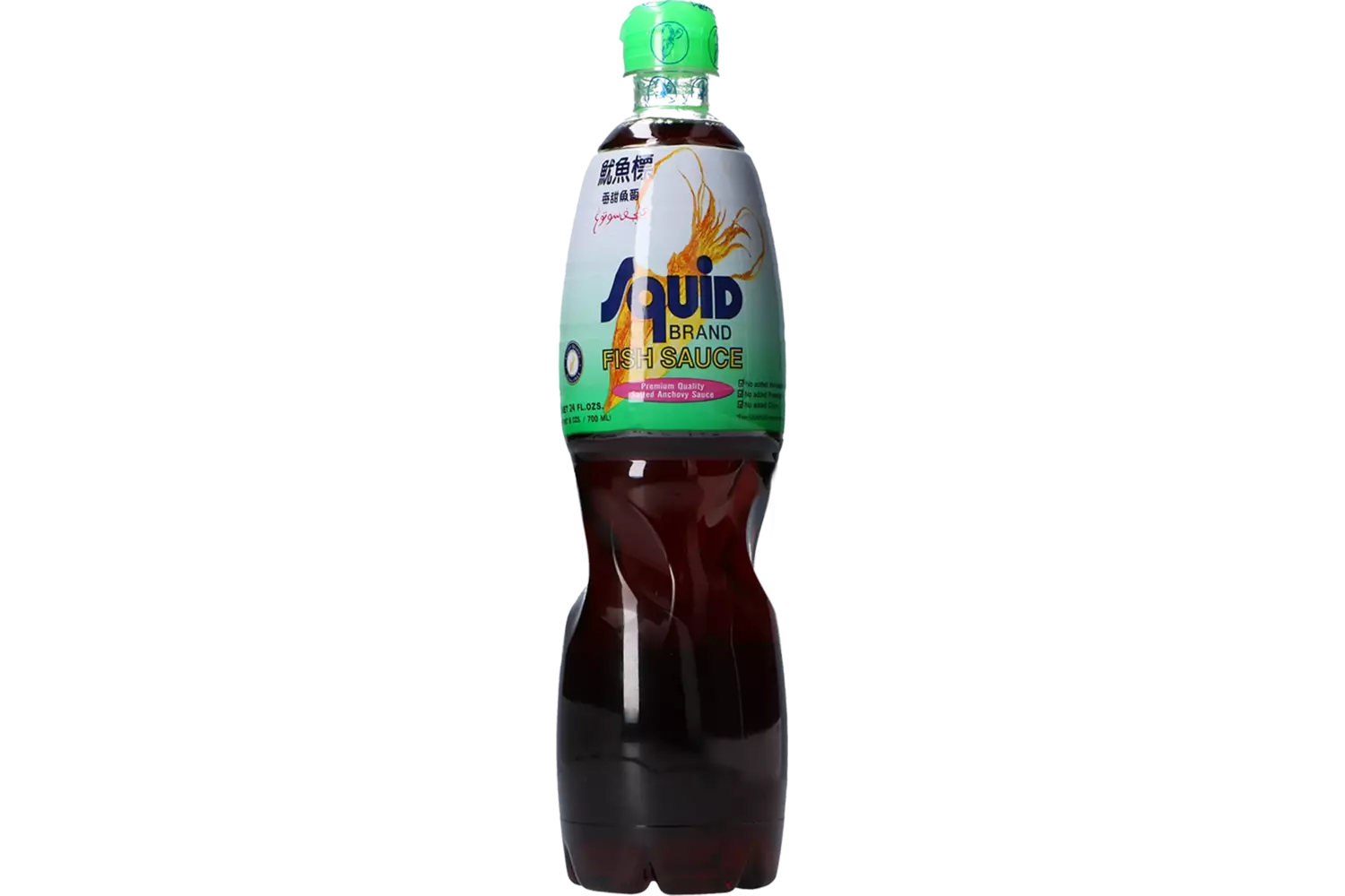 Squid - Fish Sauce 700ml