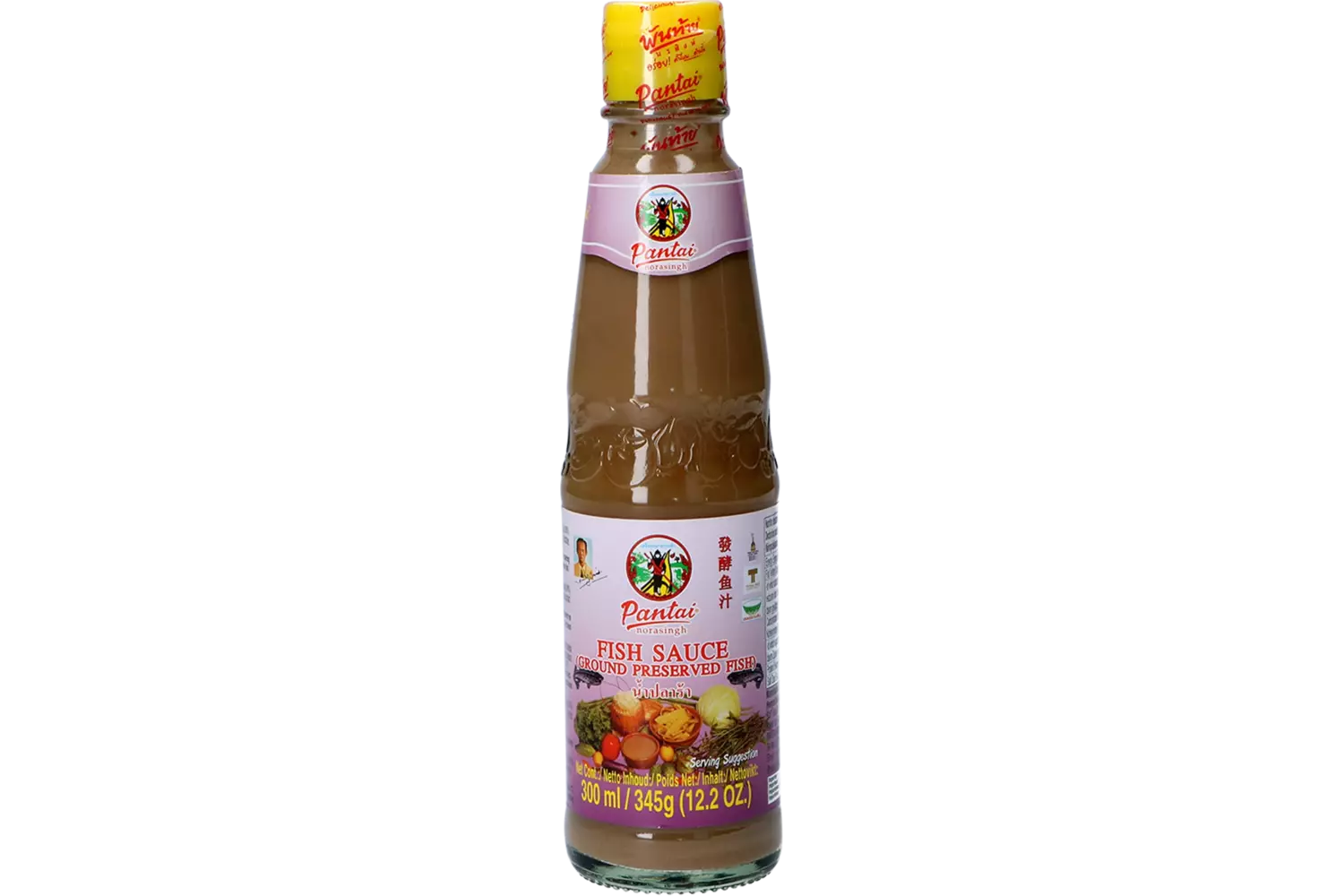 Pantai - Fish Sauce Mam Nem 300ml