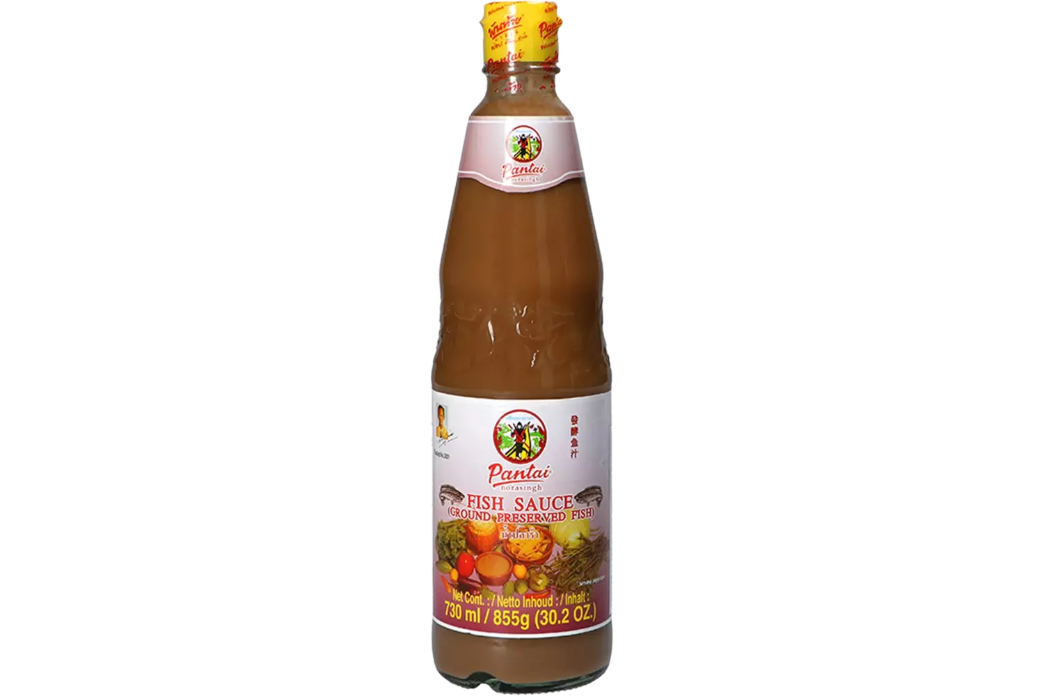 Pantai - Fish Sauce Mam Nem 730ml