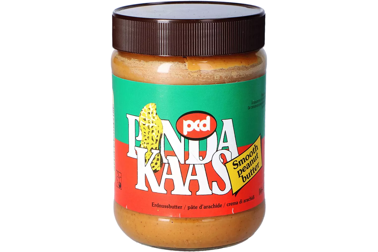 PCD - Peanut Butter 5t Classic 500g