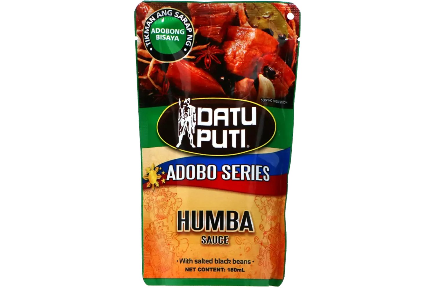 Datu Puti - Adobo Series Humba Sauce 180ml