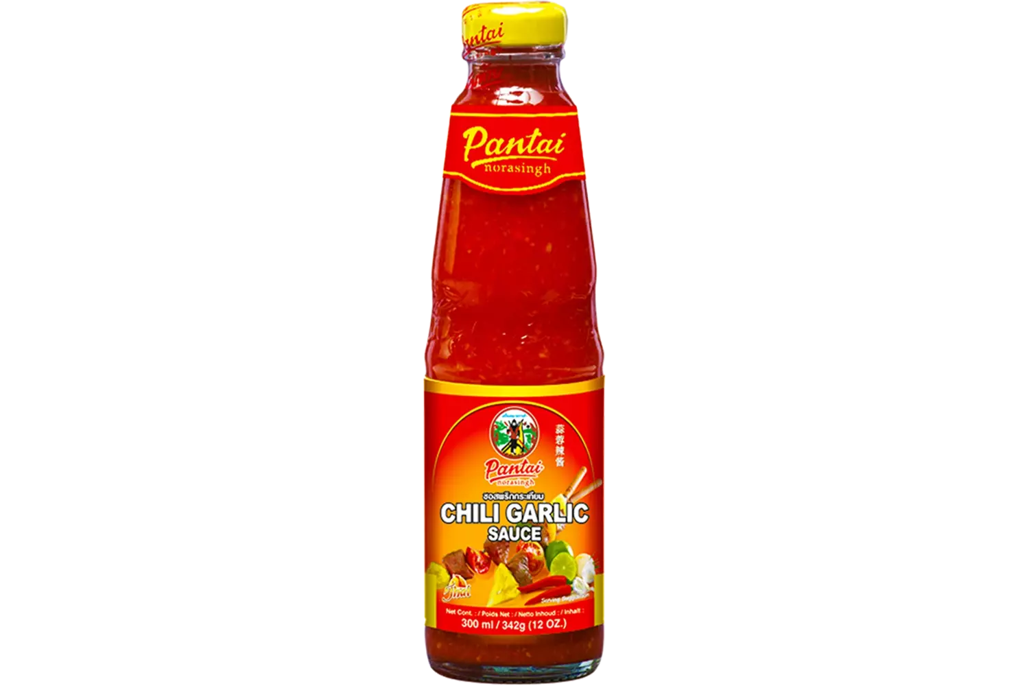 Pantai - Chili Sauce Garlic 300ml