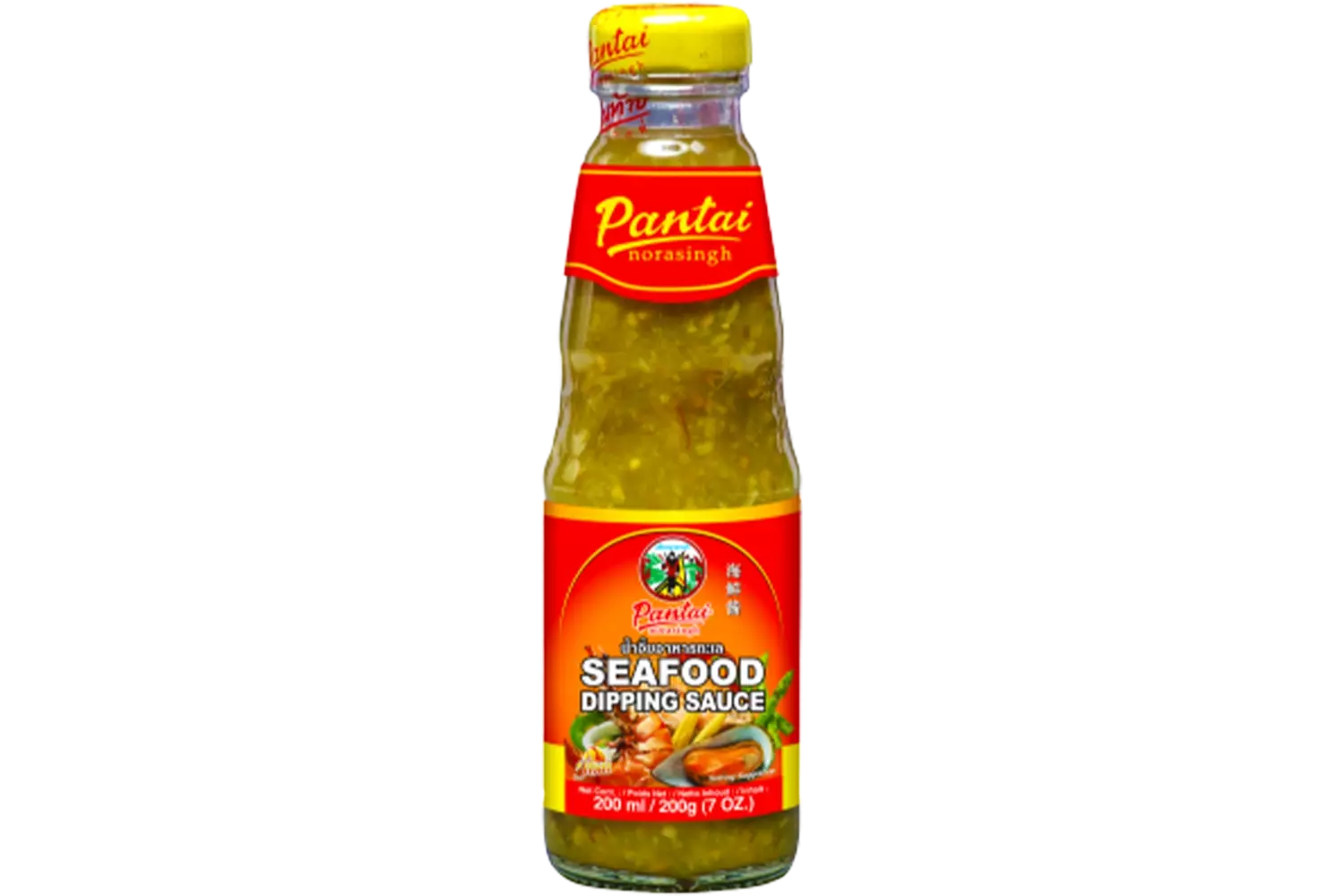 Pantai - Seafood Dipping Sauce 200ml
