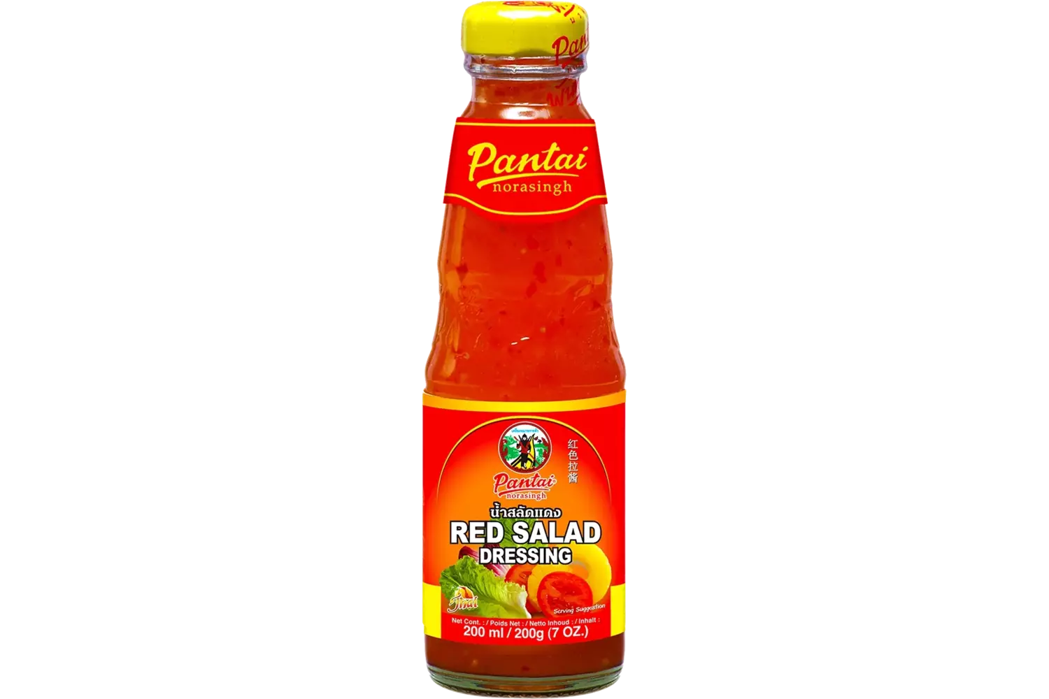 Pantai - Red Salad Dressing 200ml