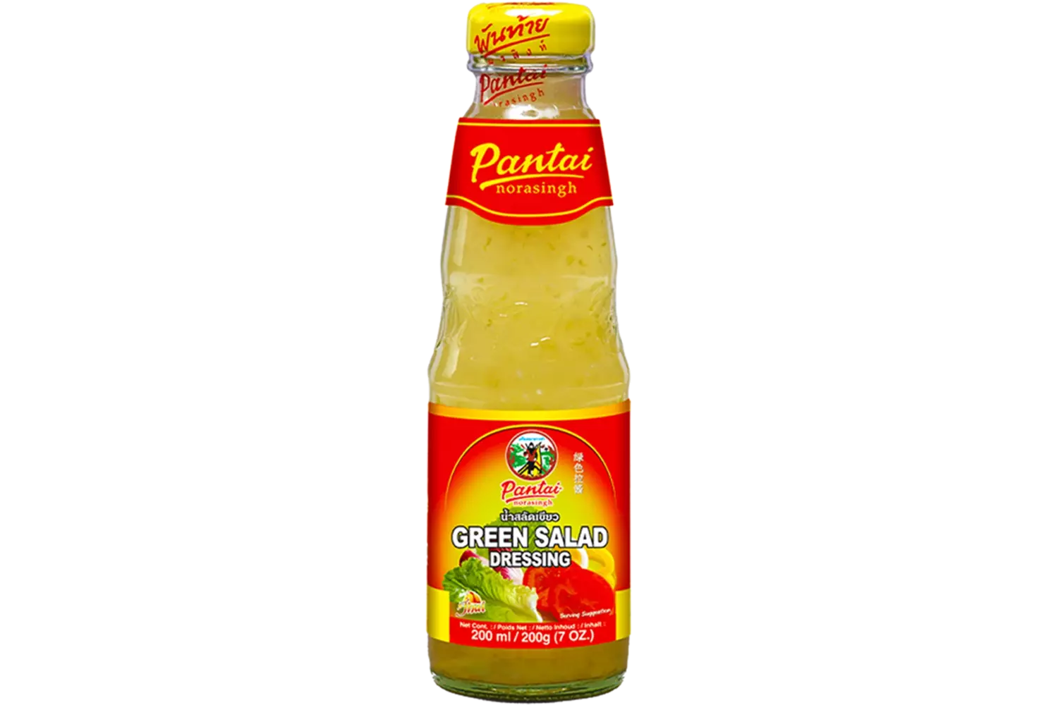 Pantai - Green Salad Dressing 200ml