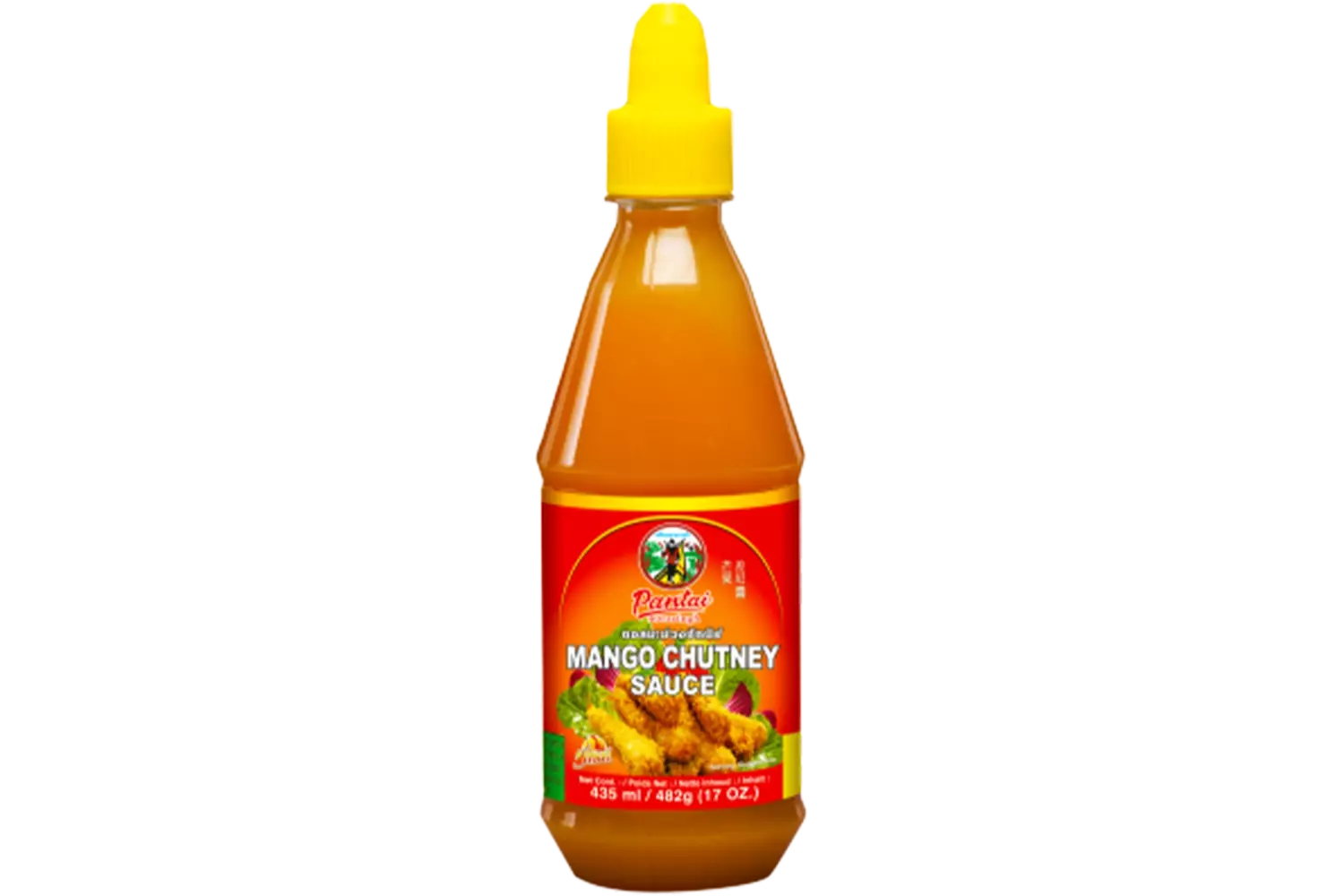 Pantai - Mango Chutney Sauce PET Bottle 435ml