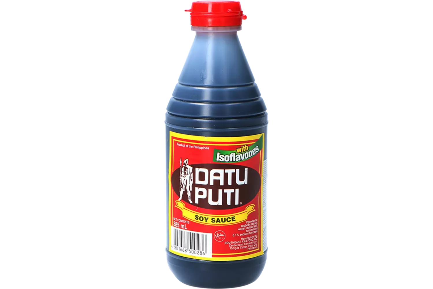 Datu Puti - Soy Sauce 385ml