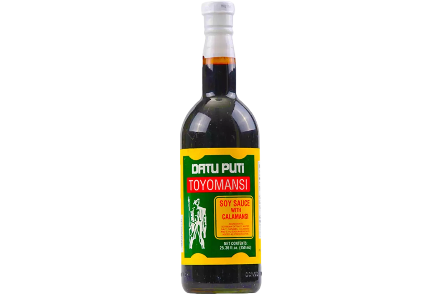 Datu Puti - Toyomansi Soy Sauce Calamansi 750ml