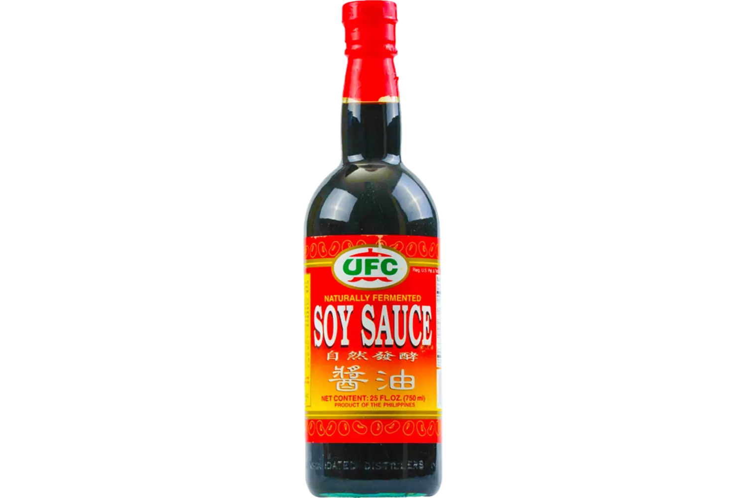 UFC - Soy Sauce 750ml
