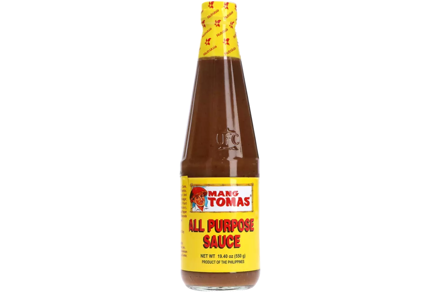 Mang Tomas - All Purpose Sauce 550g