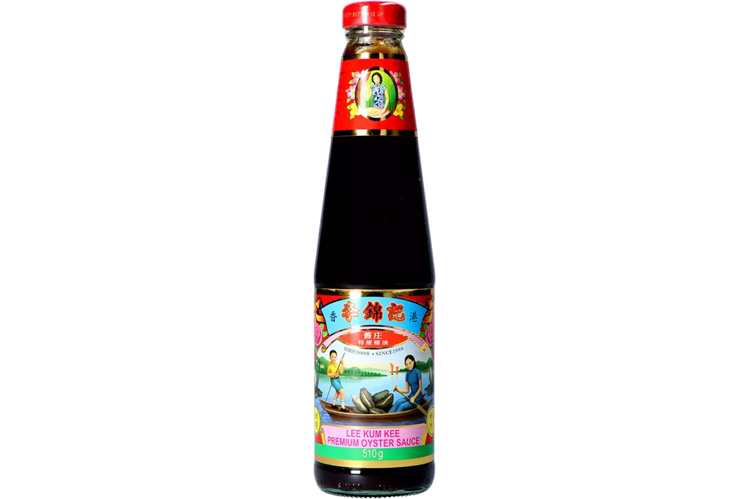 Lee Kum Kee - Oyster Sauce Premium 510g