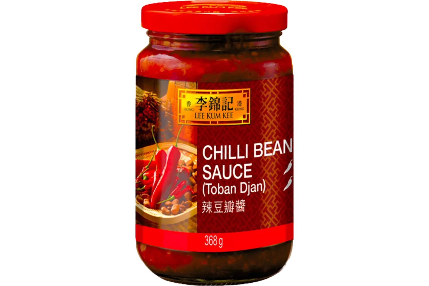 Lee Kum Kee - Chili Bean Sauce Toban Djan 368g
