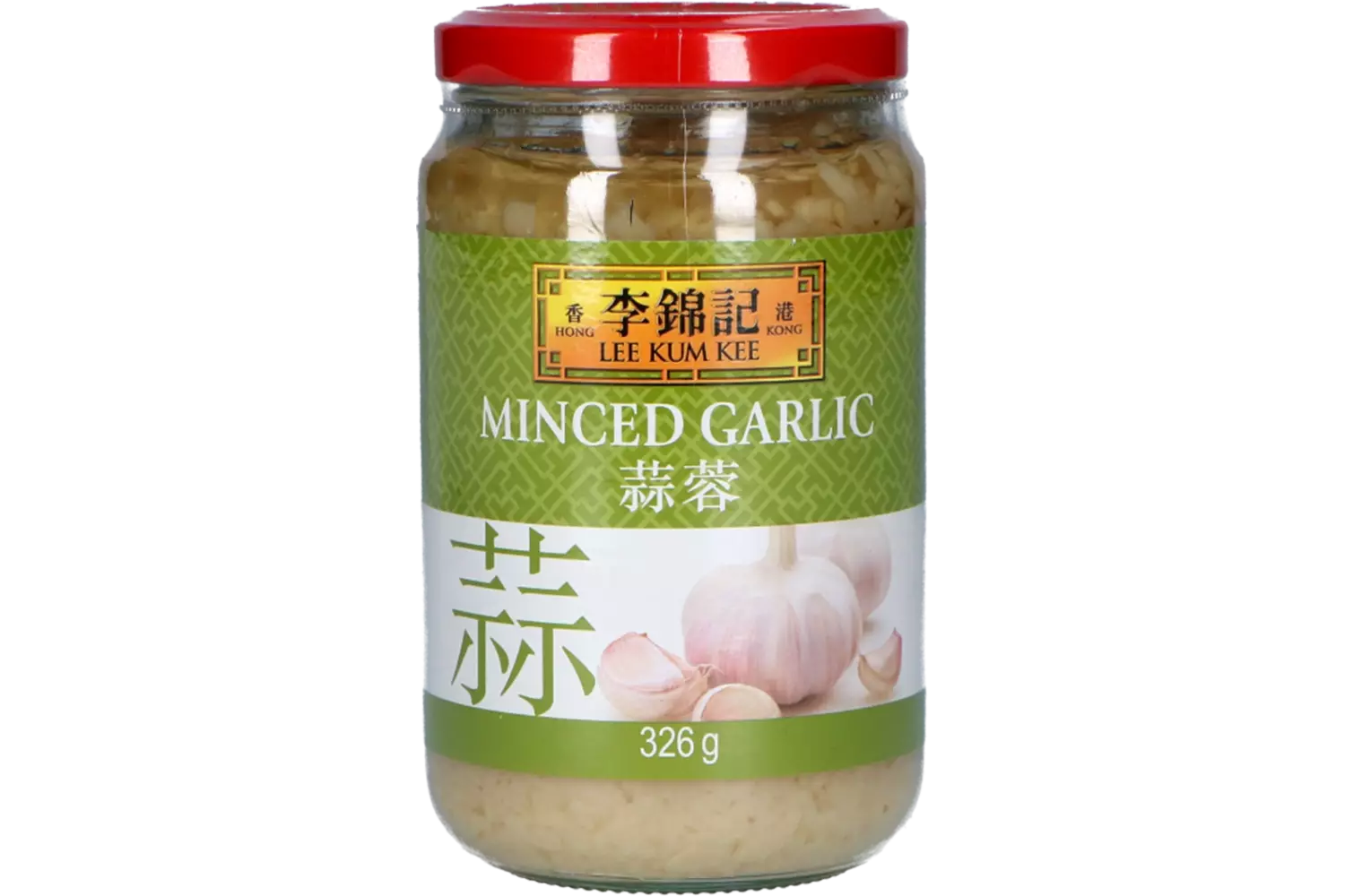 Lee Kum Kee - Minced Garlic 326g