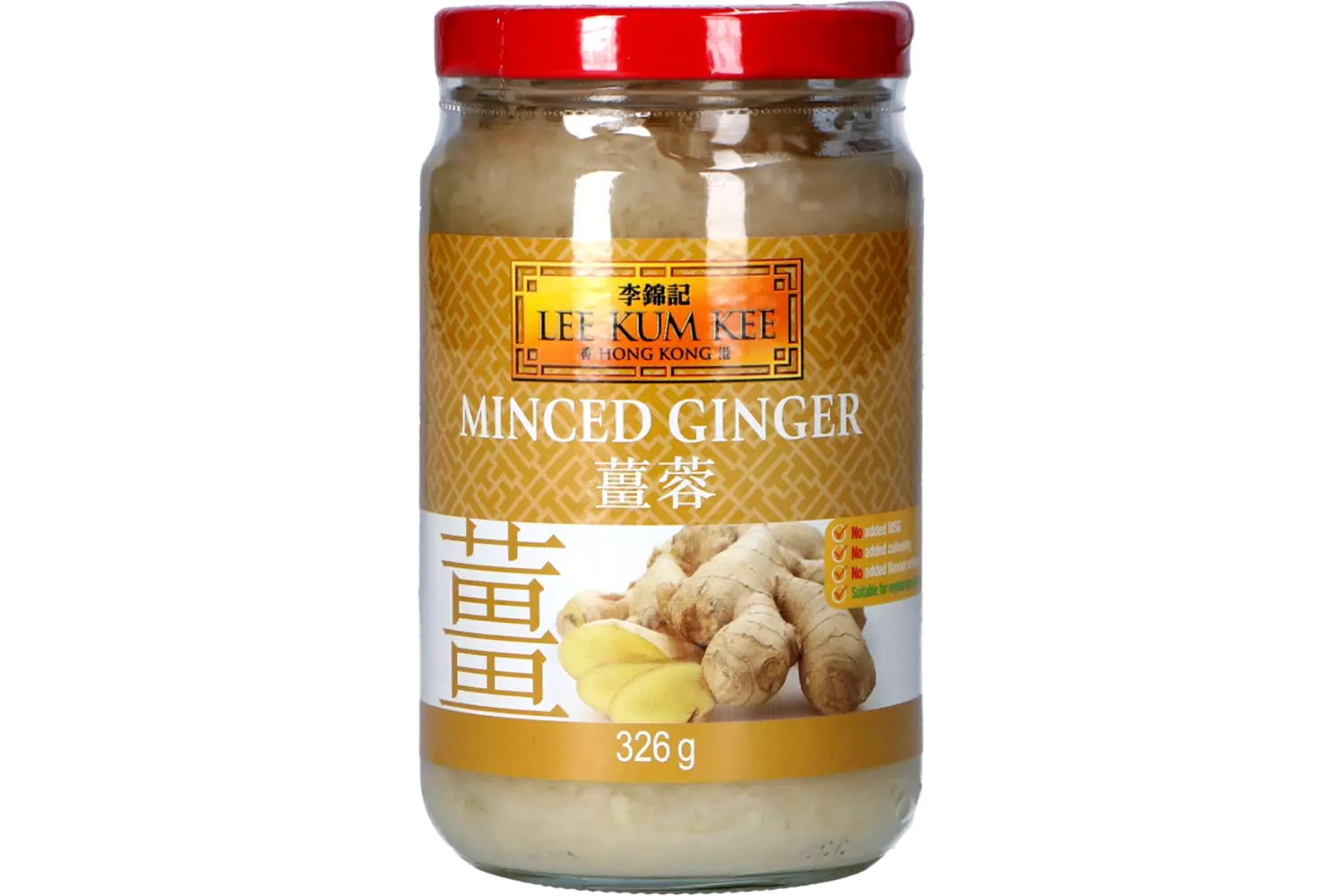 Lee Kum Kee - Minced Ginger 326g