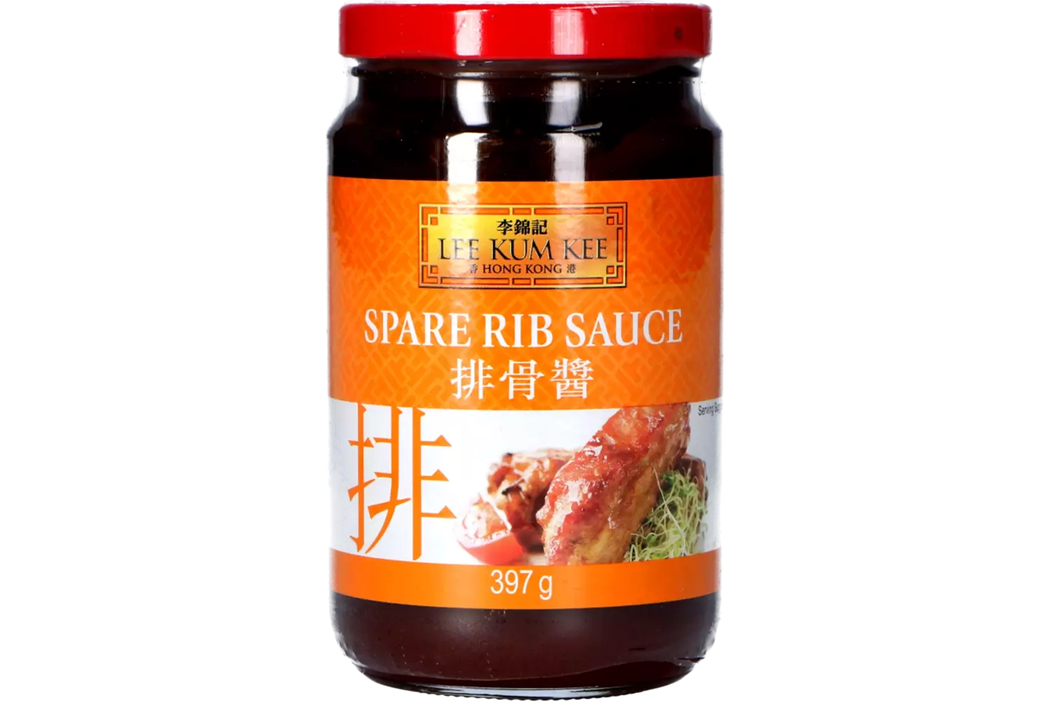 Lee Kum Kee - Spare Ribe Sauce 397g