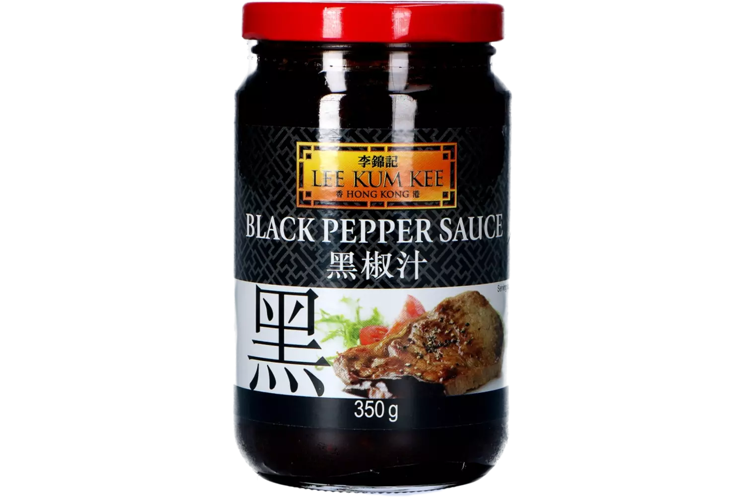 Lee Kum Kee - Black Pepper Sauce 350g