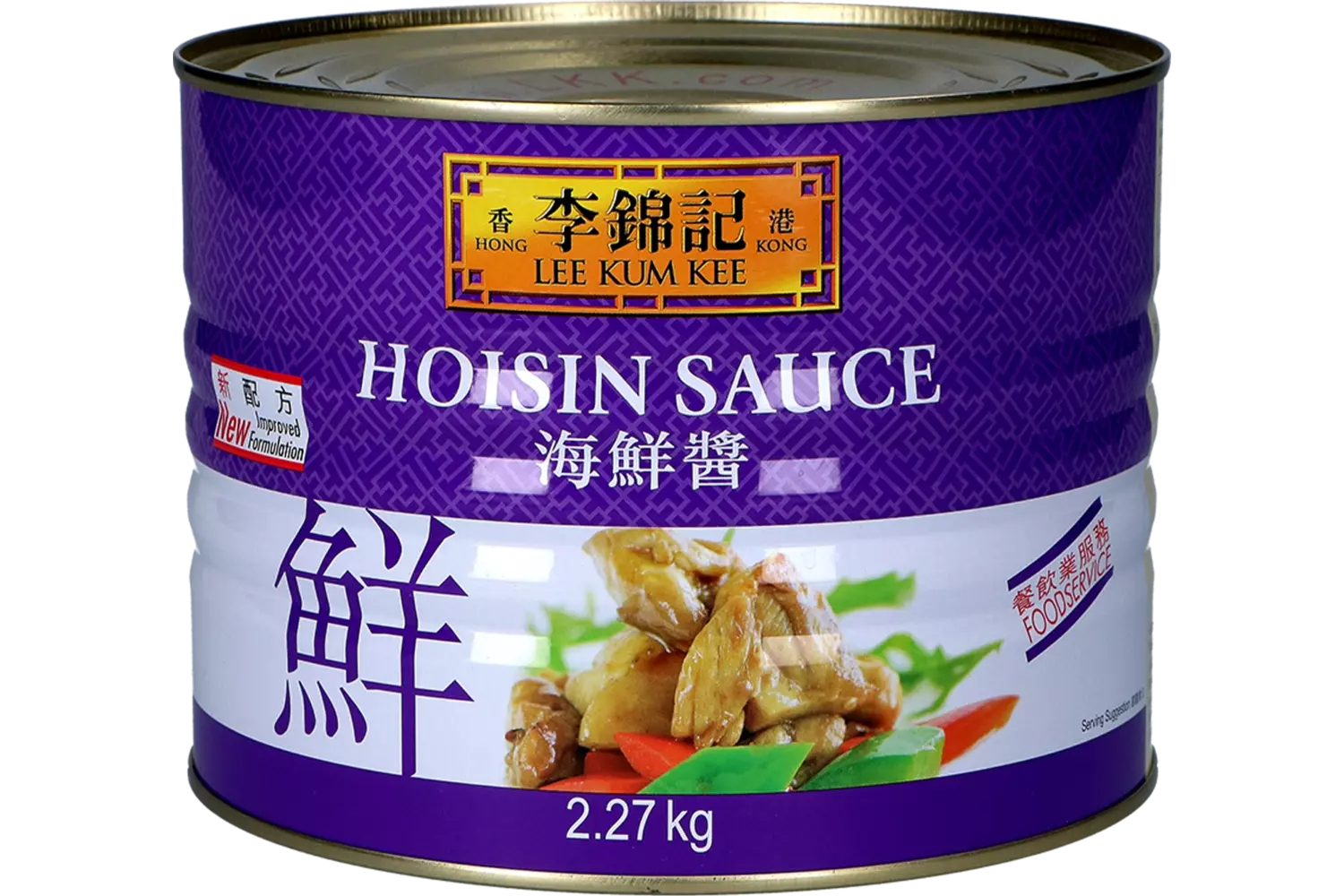 Lee Kum Kee - Hoisin Sauce 2.27kg