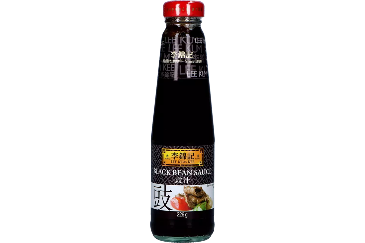 Lee Kum Kee - Black Bean Sauce 226g