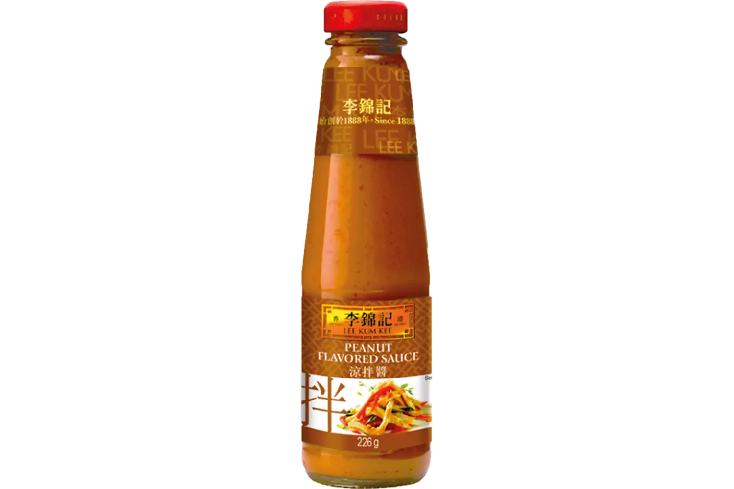 Lee Kum Kee - Peanut Sauce 226g