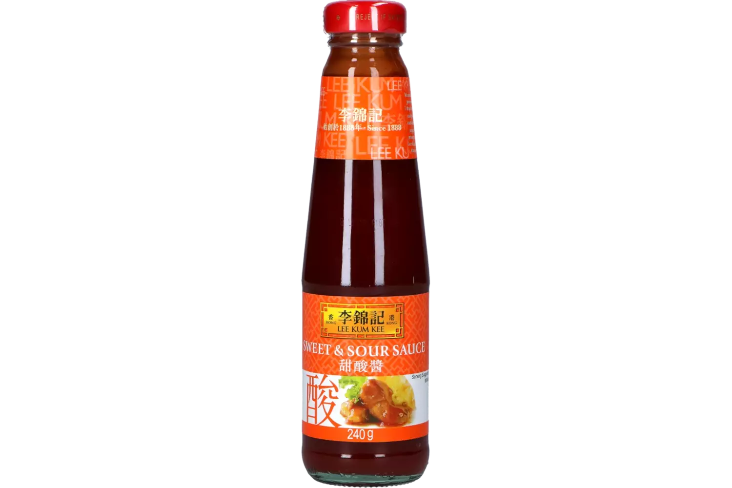 Lee Kum Kee - Sweet & Sour Sauce 240g