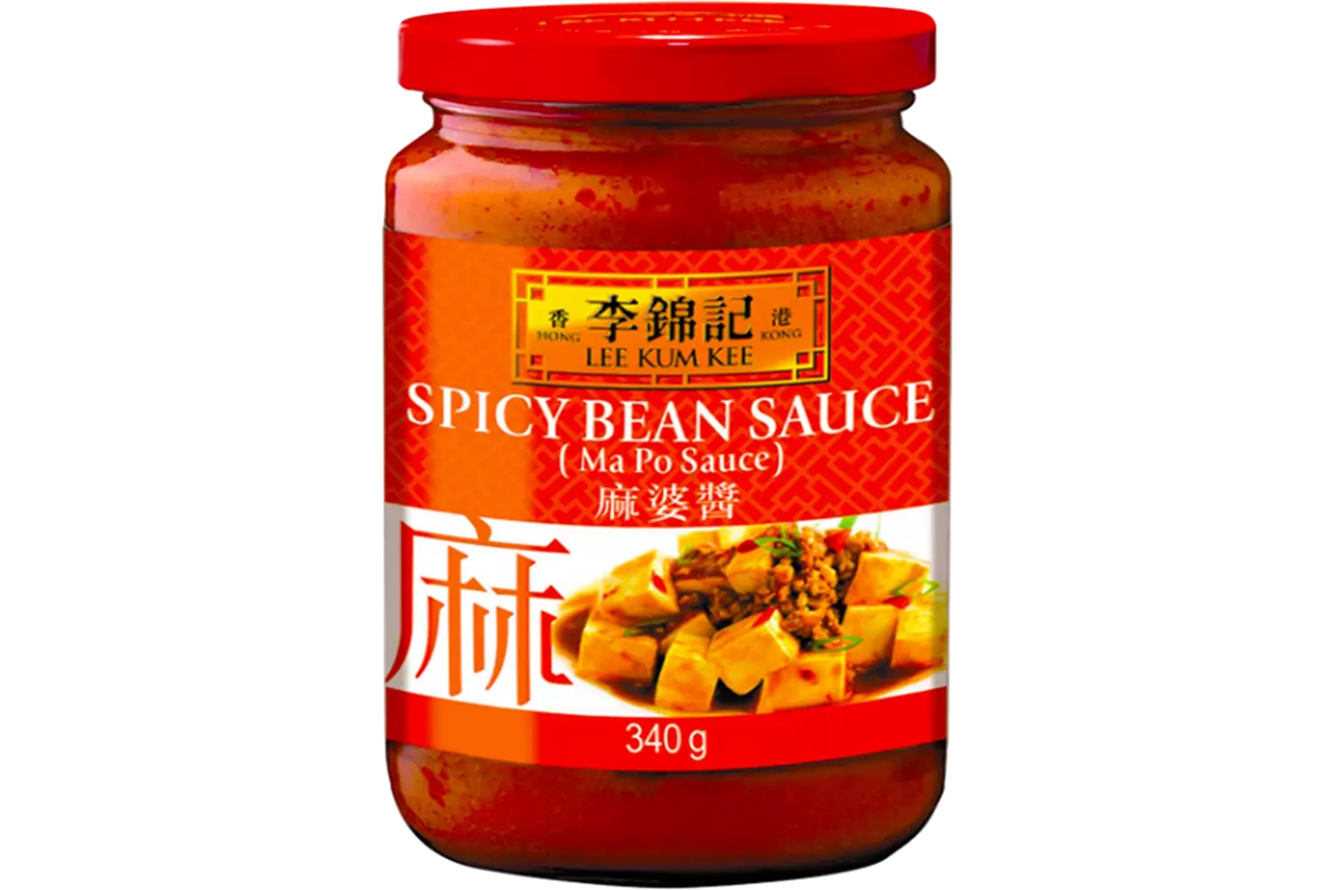 Lee Kum Kee - Spicy Bean Sauce 340g