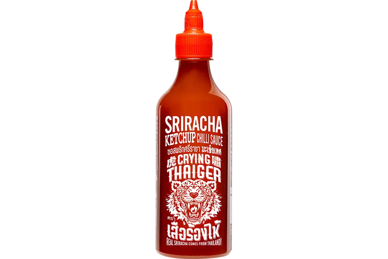 Crying Thaiger - Sriracha Ketchup 440ml.