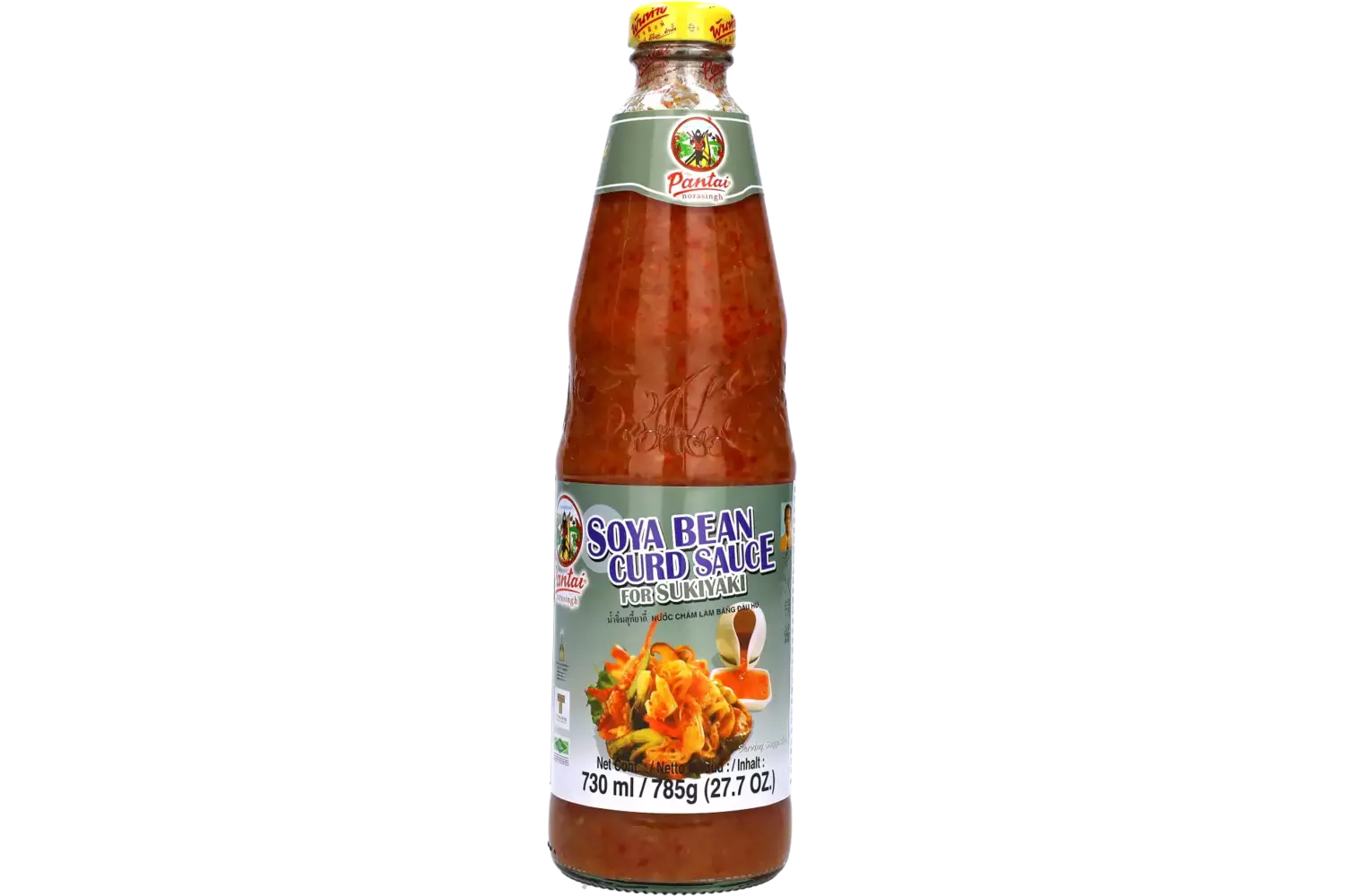 Pantai - Soya Bean Curd Sauce for Sukiyaki 730ml