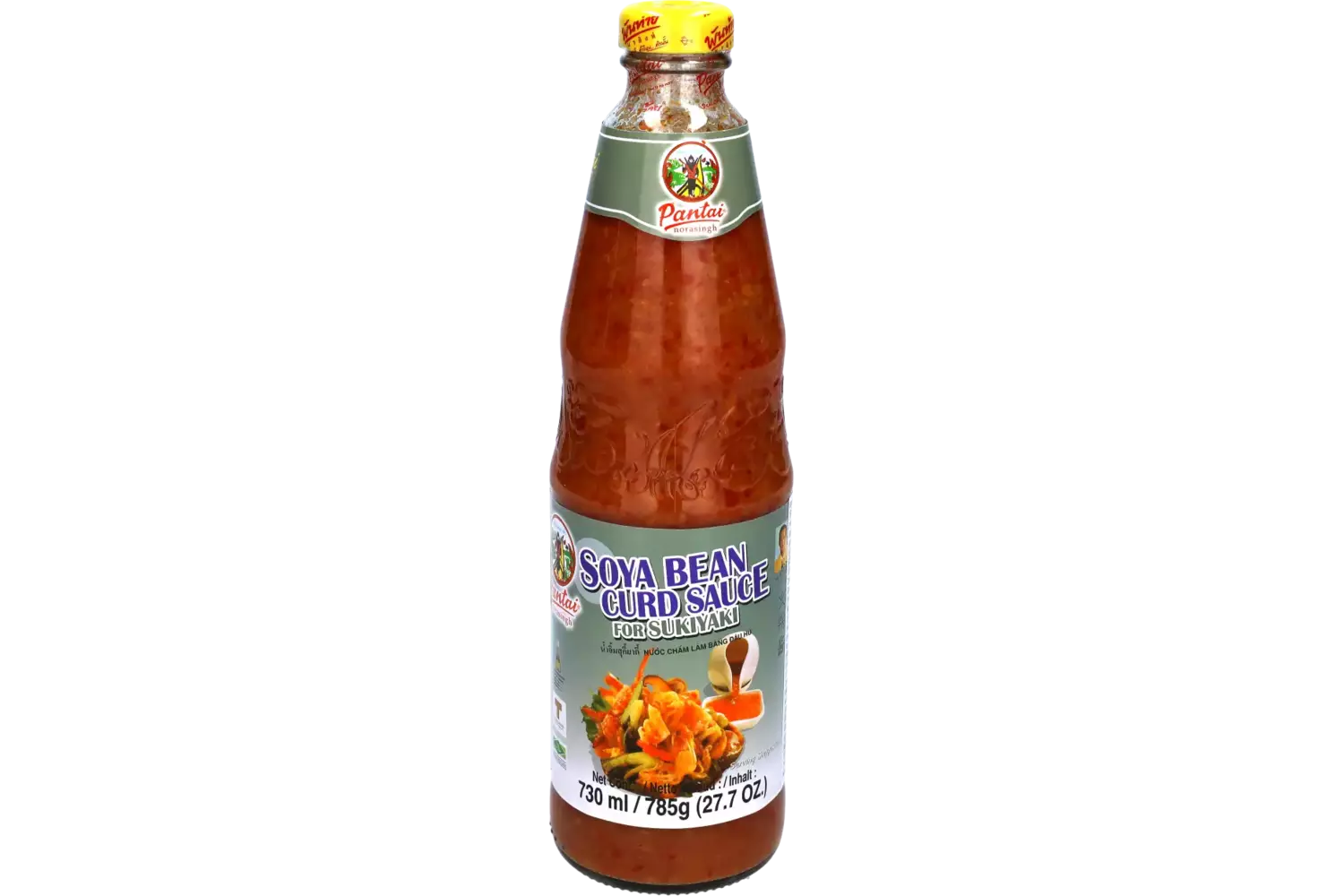 Pantai - Soya Bean Curd Sauce for Sukiyaki 730ml