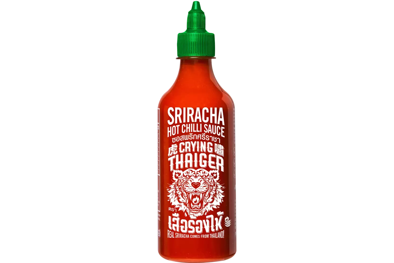 Crying Thaiger - Sriracha Original 740ml