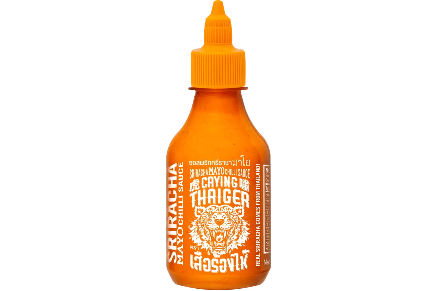 Crying Thaiger - Sriracha Mayo 200ml