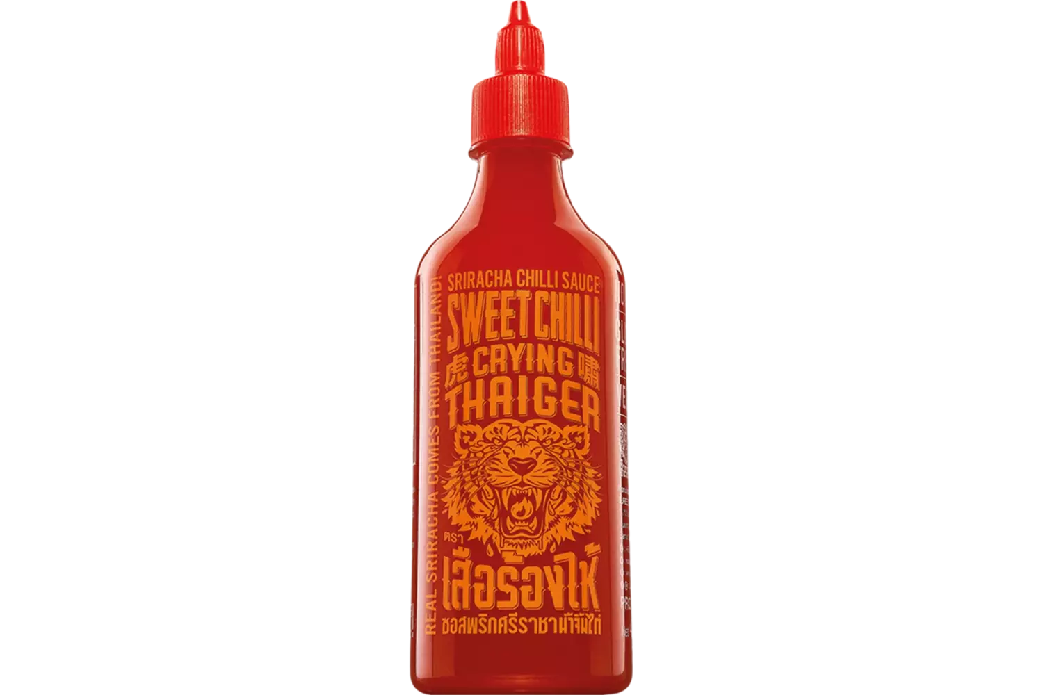 Crying Thaiger - Sriracha Sweet Chili 440ml