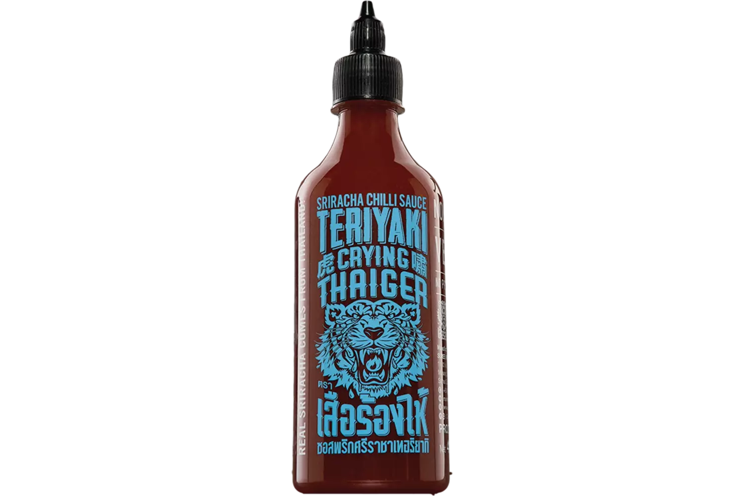 Crying Thaiger - Sriracha Teriyaki 440ml