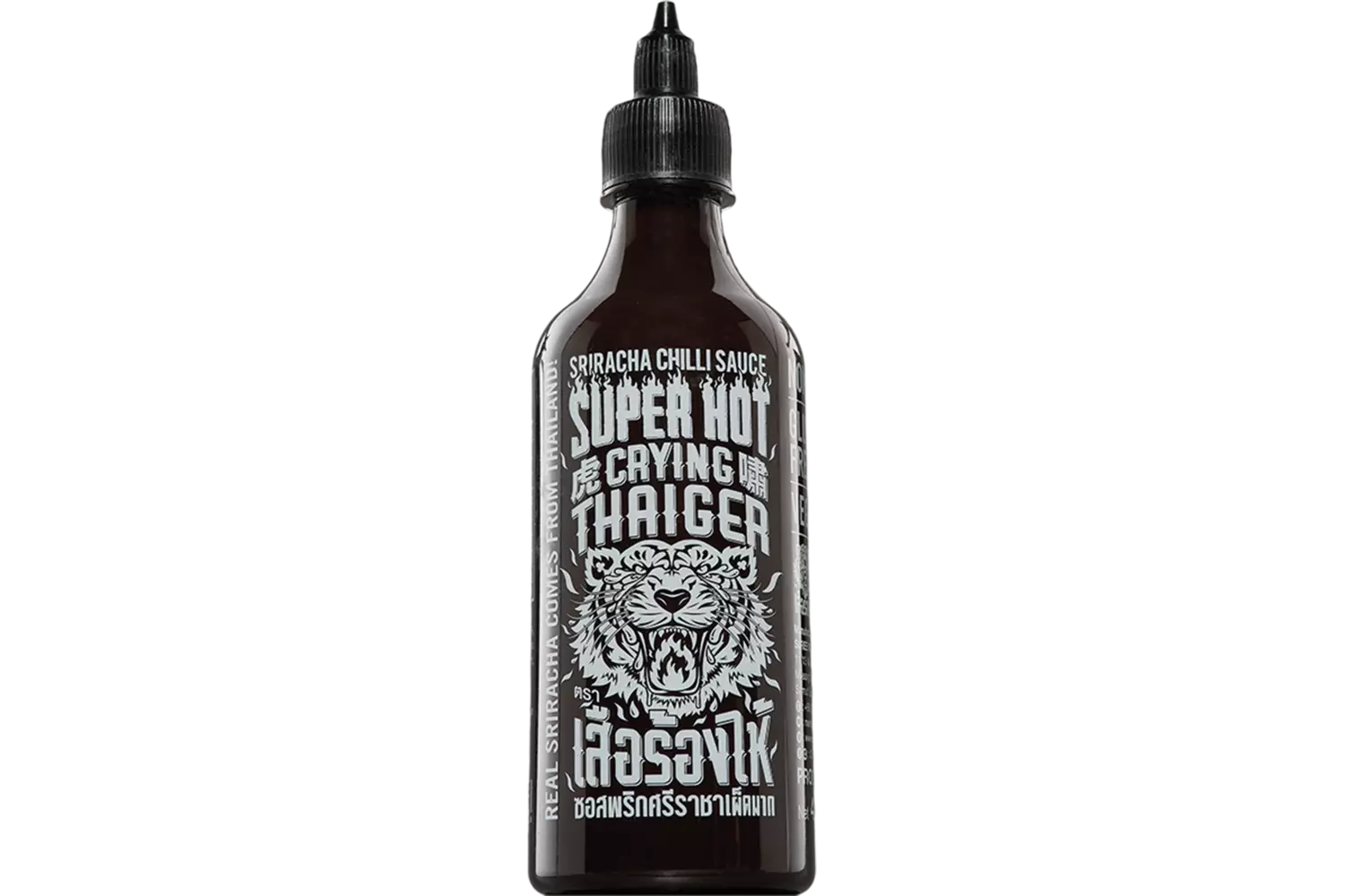 Crying Thaiger - Sriracha Super Hot 440ml