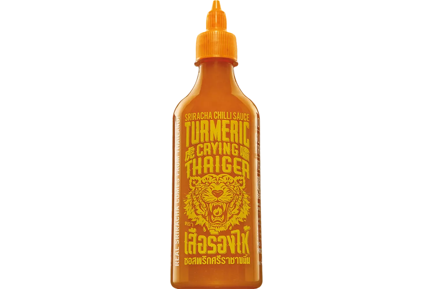 Crying Thaiger - Sriracha Turmeric 440ml