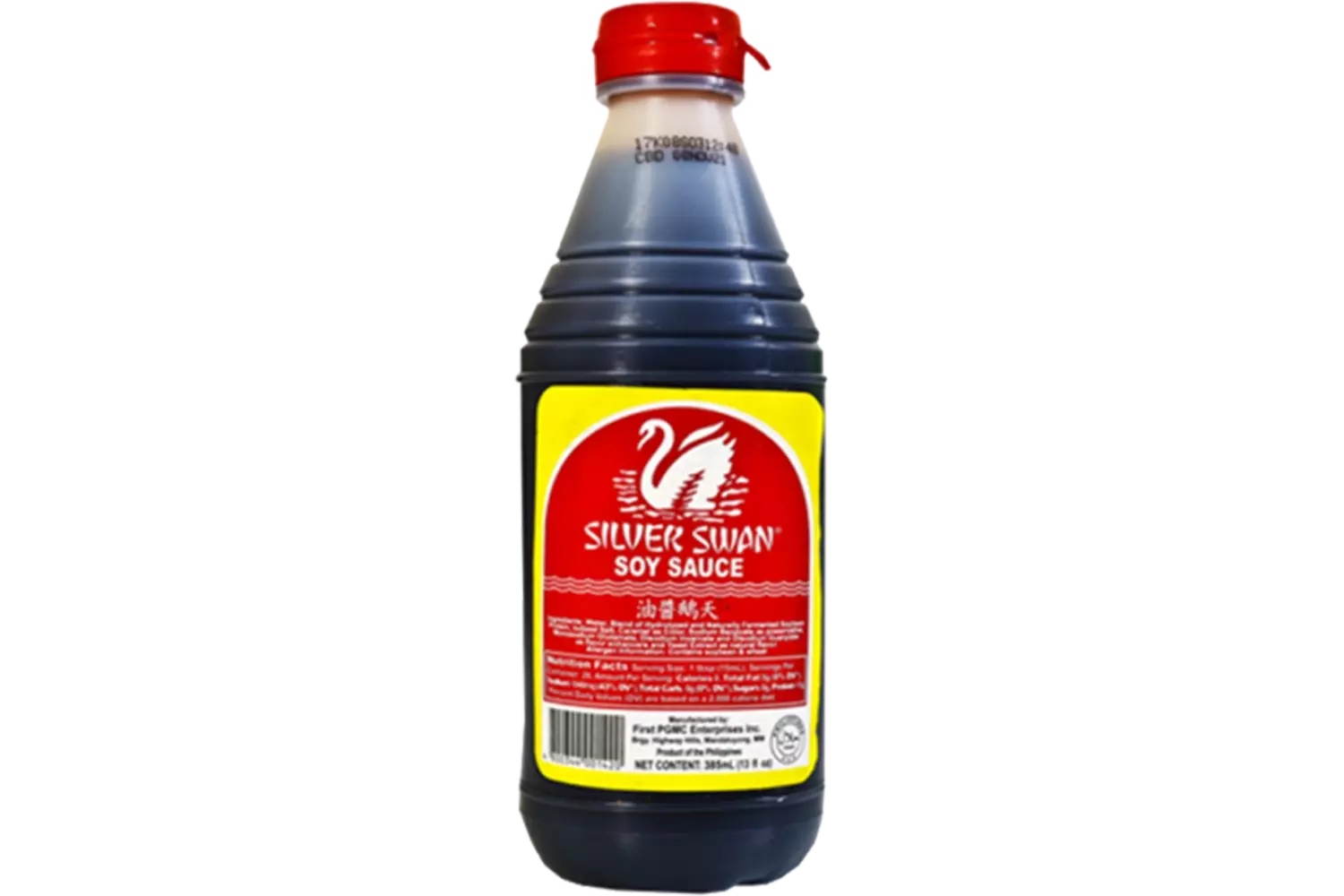 Silver Swan - Soy Sauce 385ml