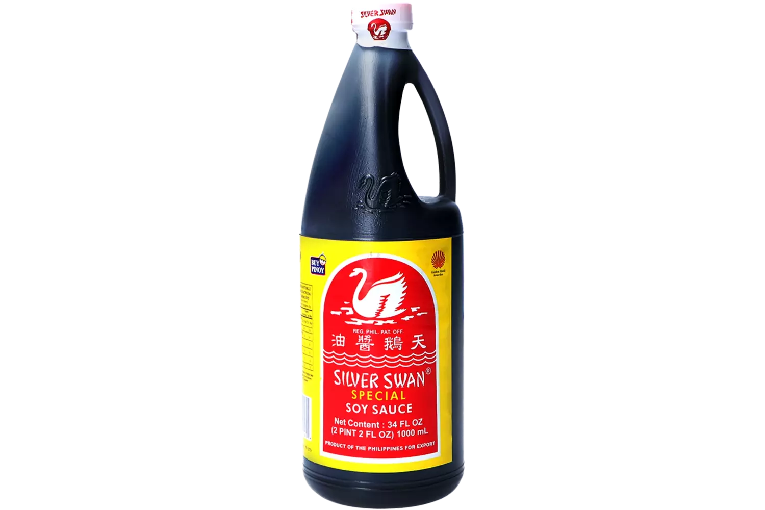 Silver Swan - Soy Sauce 1L