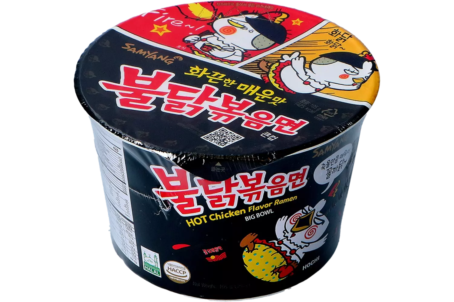 Samyang - Buldak Ramen Original Big Bowl 105g