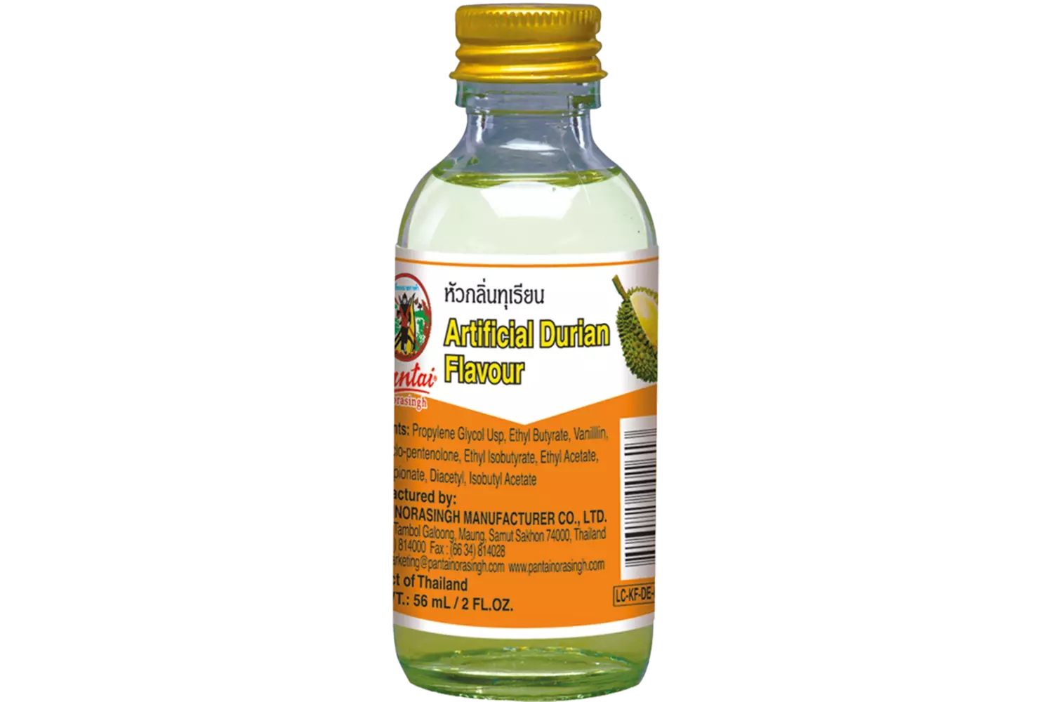 Pantai - Artificial Durian 56ml