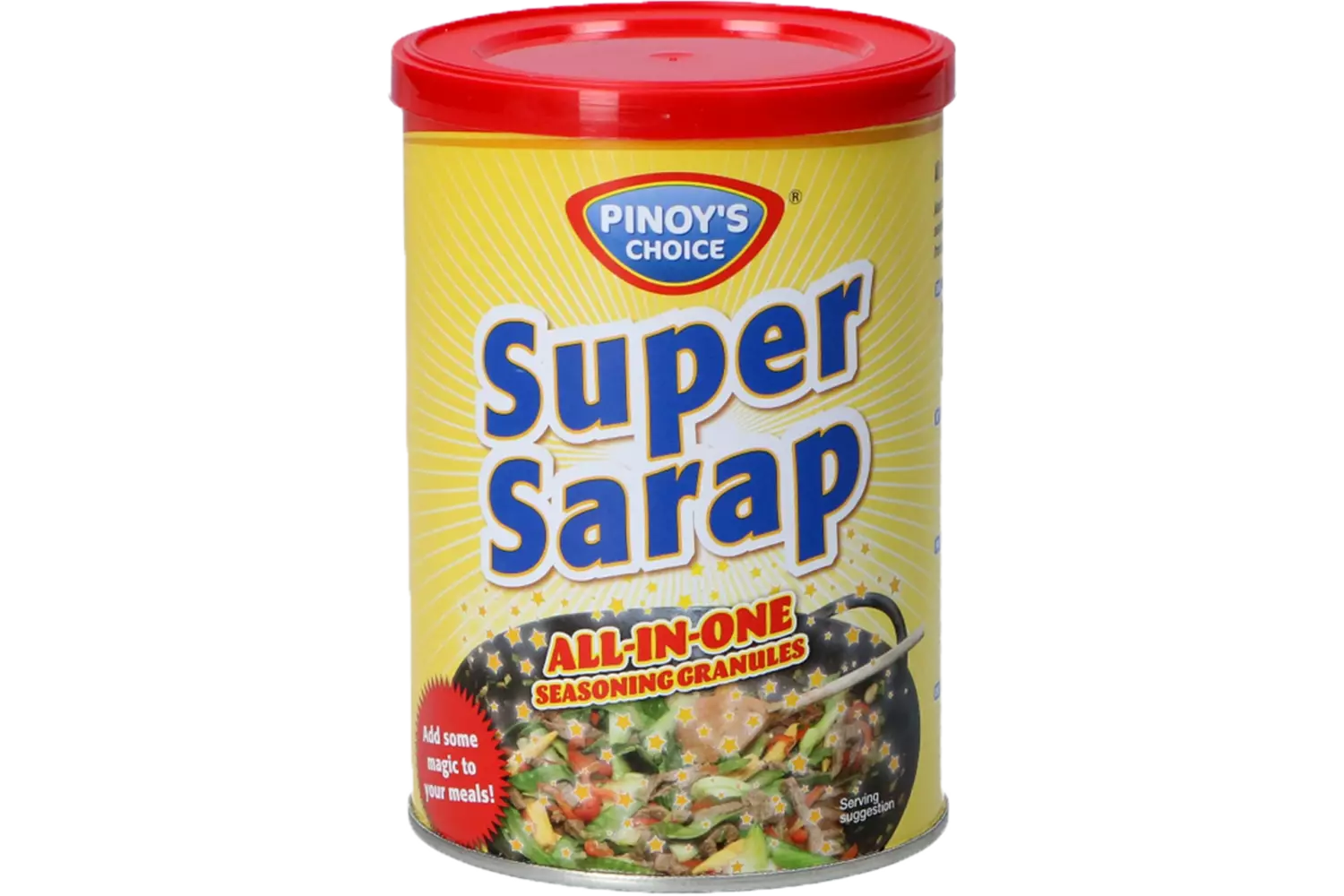 Pinoy's Choice - Super Sarap All-in-one Seasoning 200g