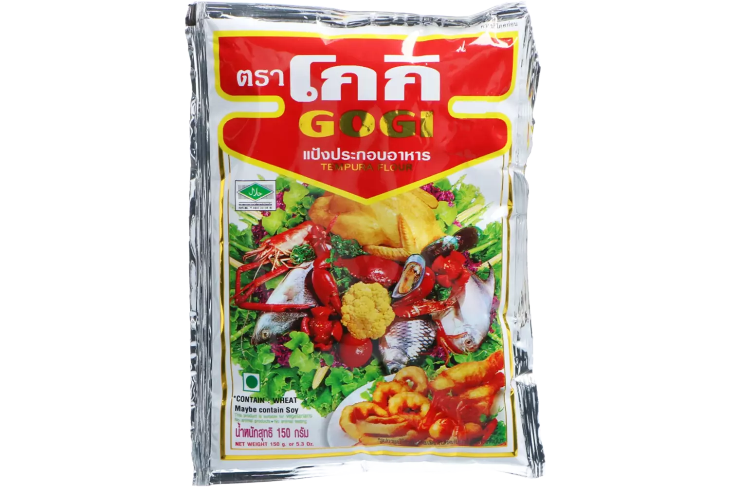 Gogi - Tempura Flour 150g