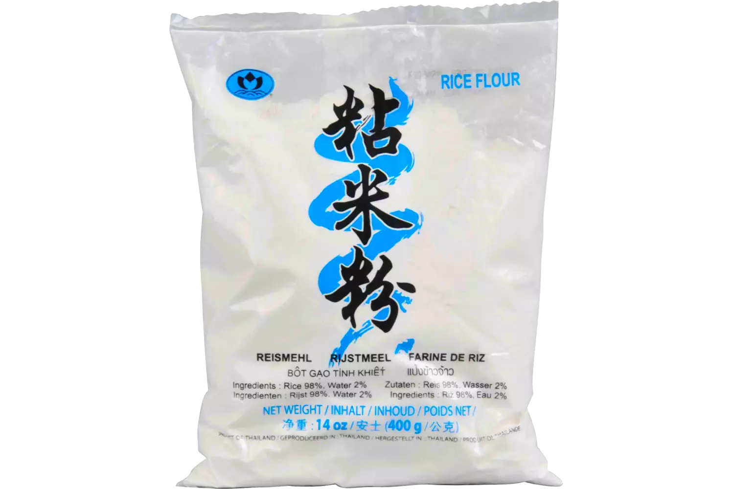 Lotus - Rice Flour 400g