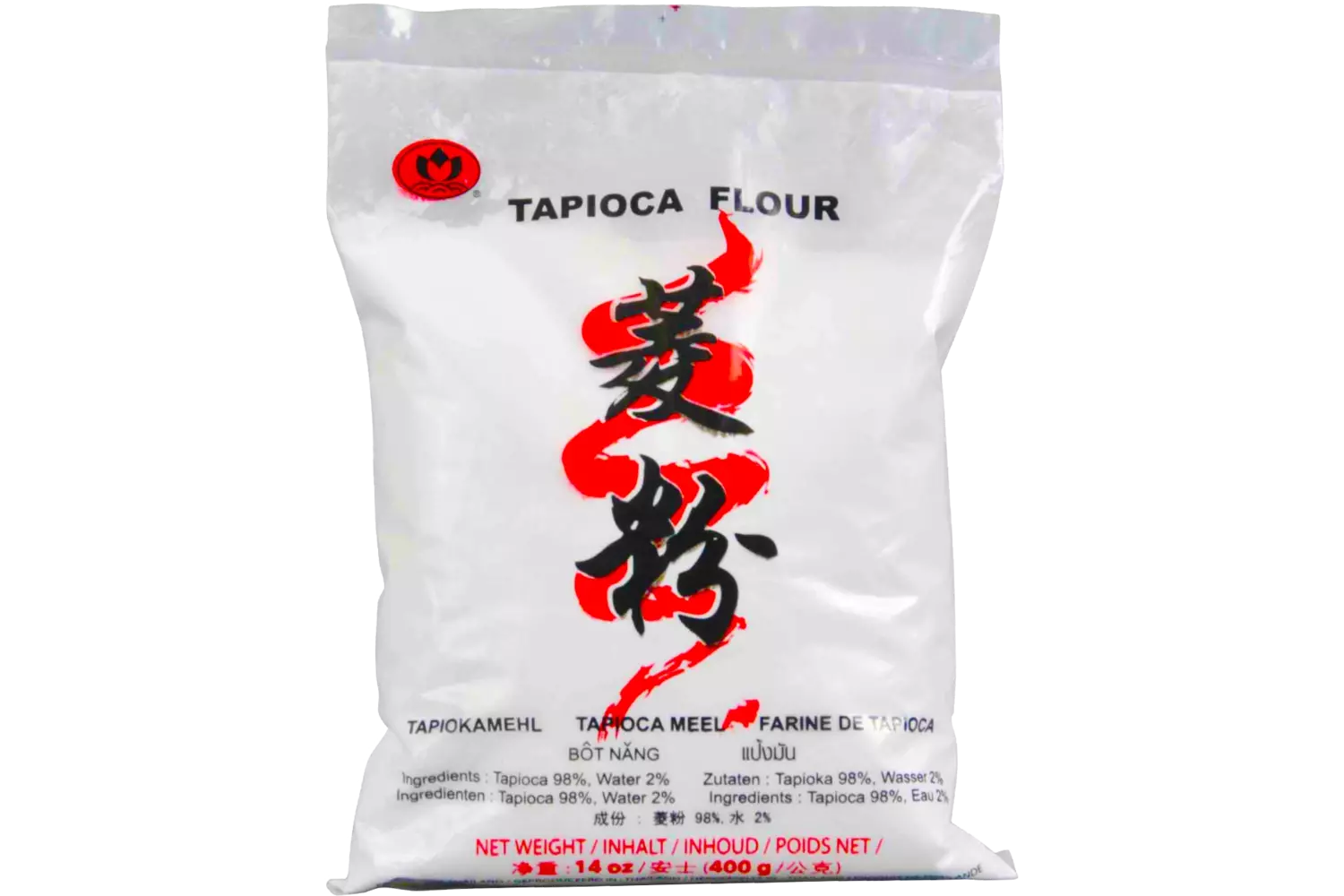 Lotus - Tapioca Flour 400g