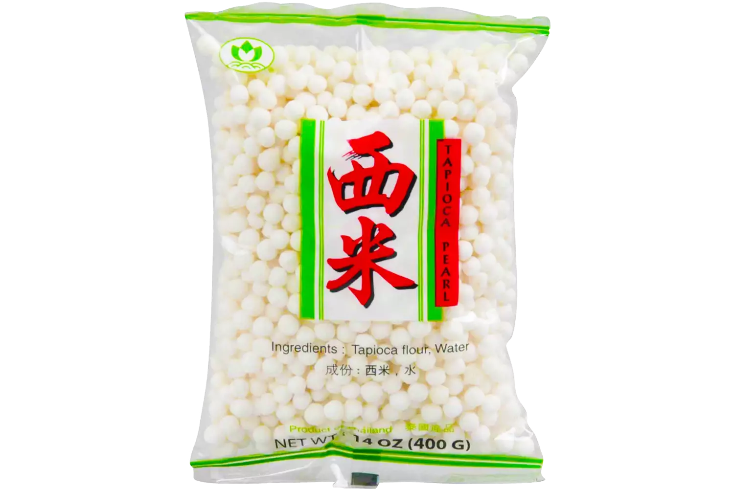 Lotus - Tapioca Pearls L 400g